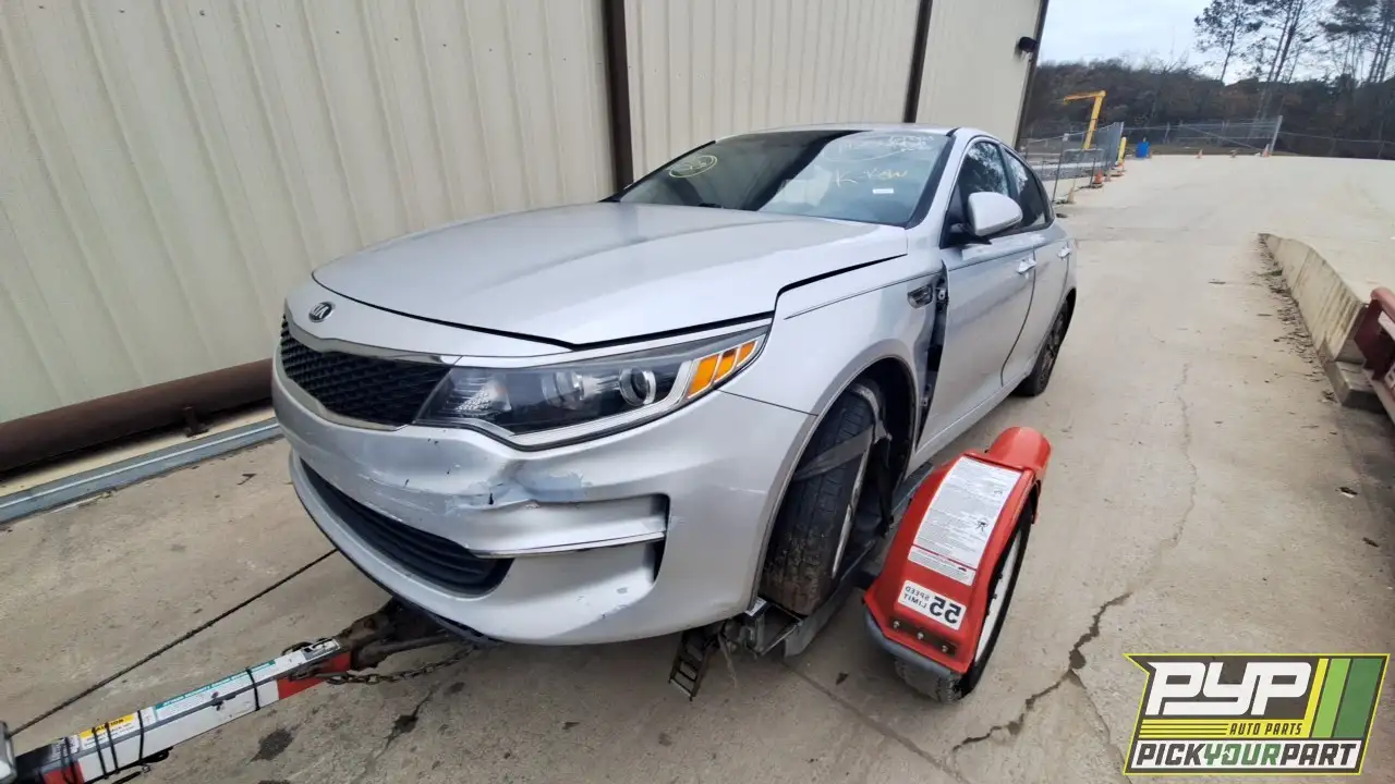 Photo of 2016 Kia Optima
