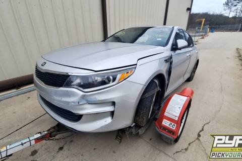 Photo of 2016 Kia Optima