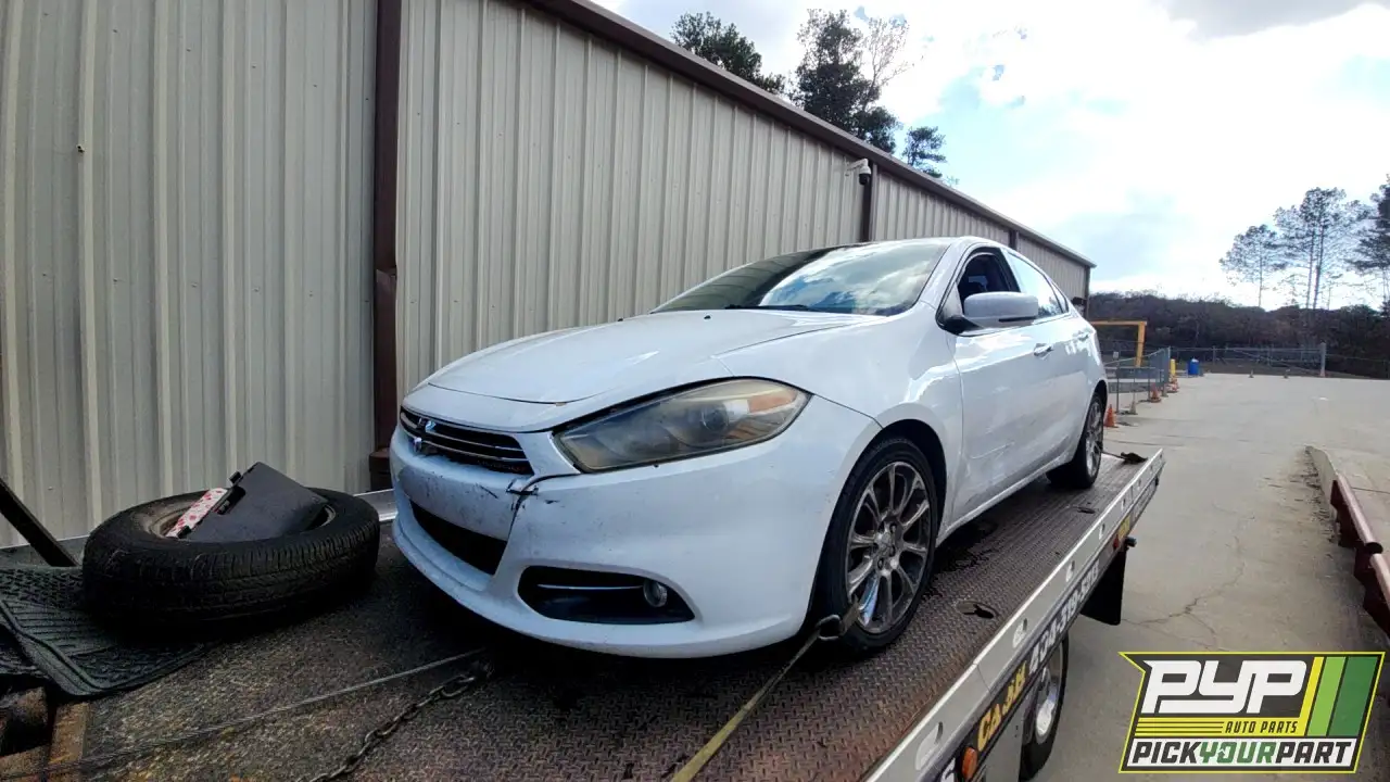 Photo of 2013 Dodge Dart