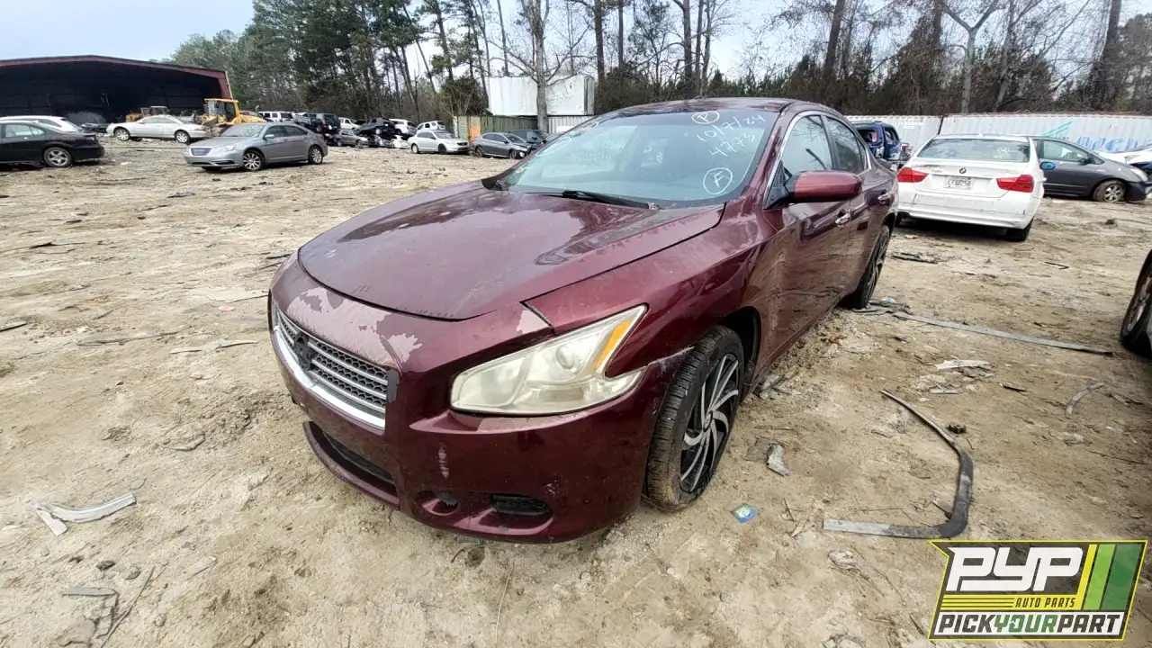 Photo of 2010 Nissan Maxima