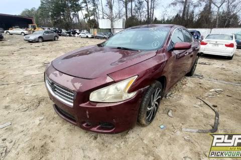 Photo of 2010 Nissan Maxima