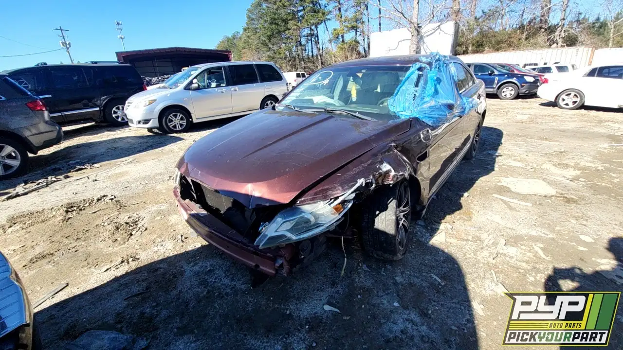Photo of 2010 Ford Taurus