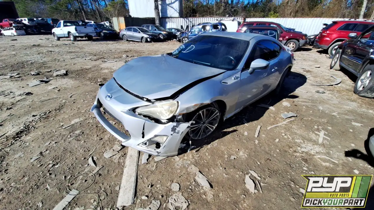 Photo of 2014 Scion Fr-S