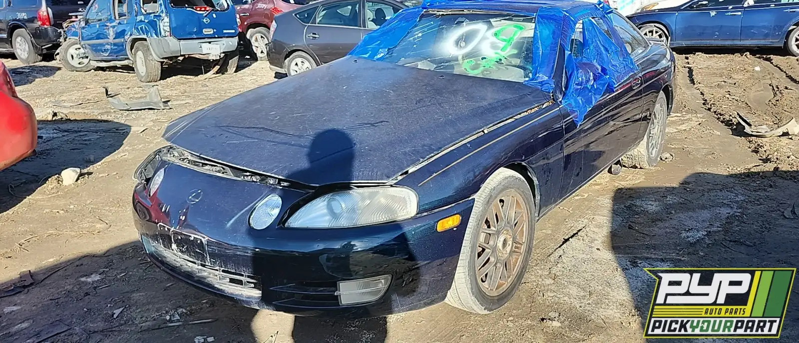 Photo of 1996 Lexus Sc400