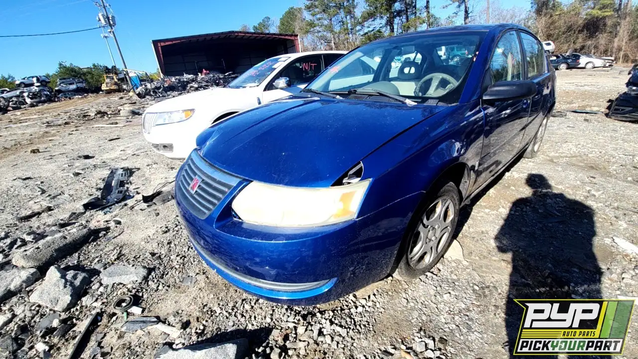 Photo of 2005 Saturn Ion