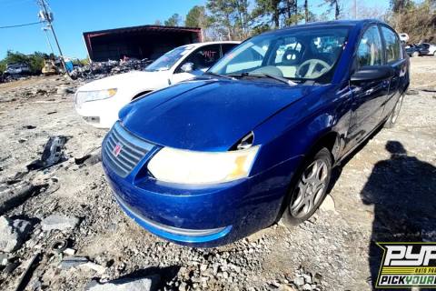 Photo of 2005 Saturn Ion