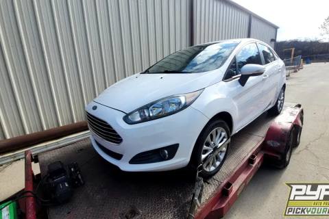 Photo of 2014 Ford Fiesta