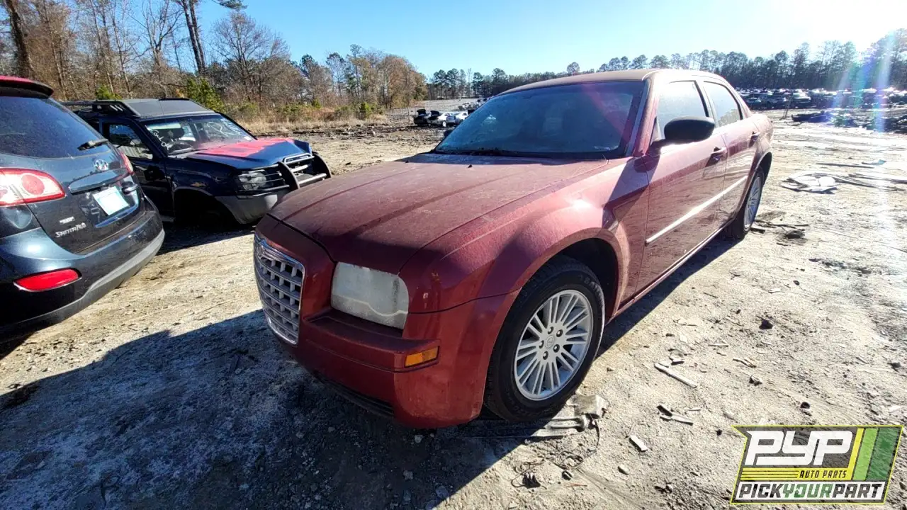 Photo of 2009 Chrysler 300