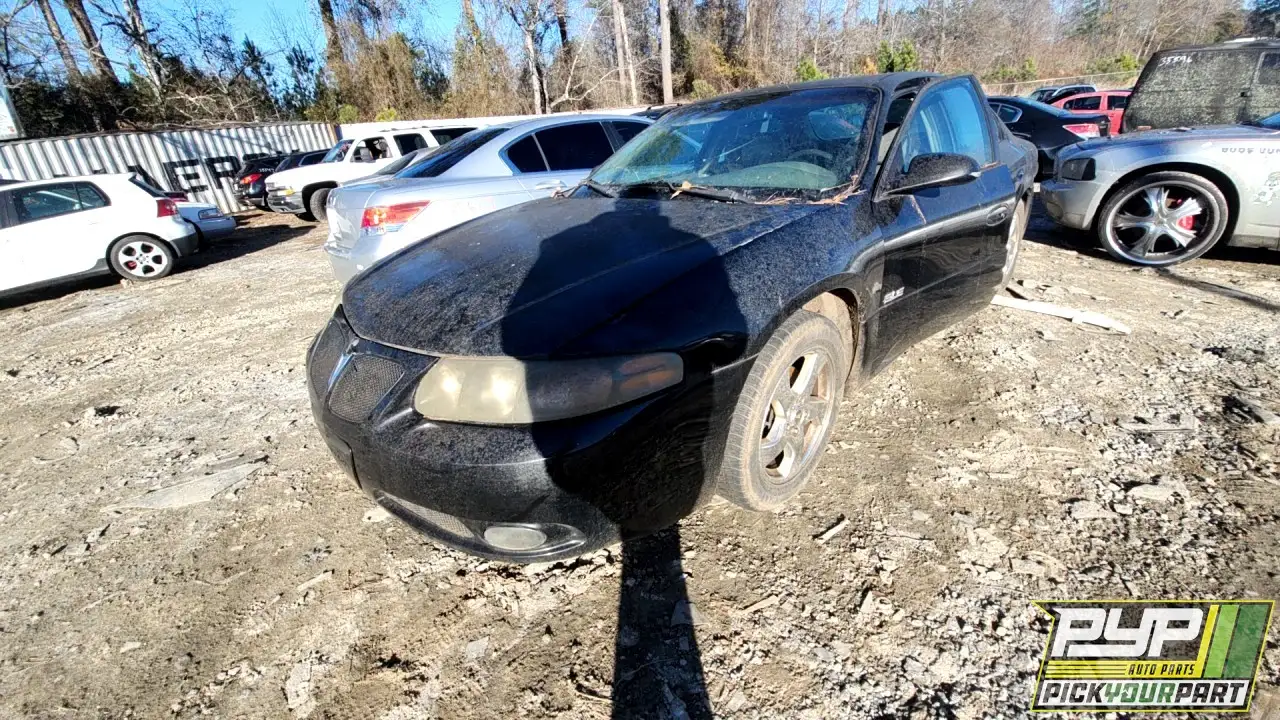 Photo of 2005 Pontiac Bonneville