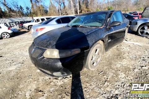 Photo of 2005 Pontiac Bonneville