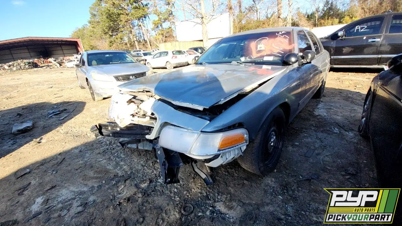 Photo of 2010 Ford Crown Victoria