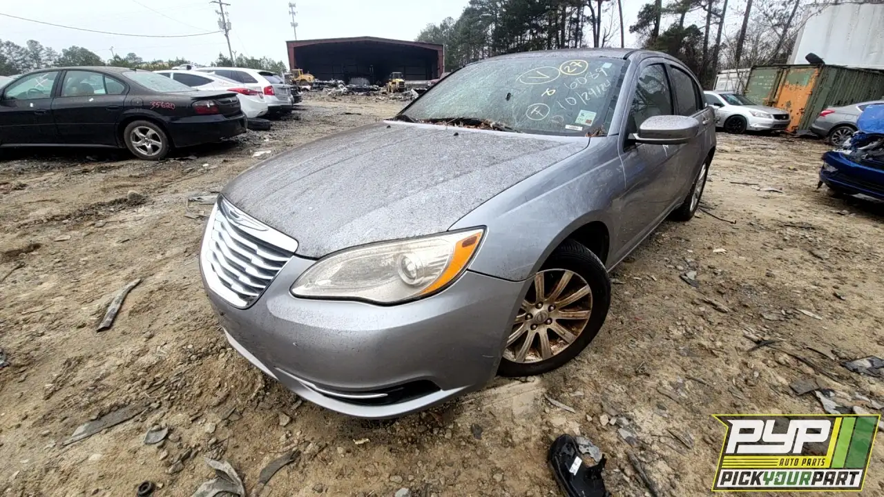 Photo of 2014 Chrysler 200