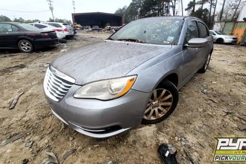 Photo of 2014 Chrysler 200