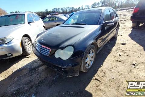 Photo of 2004 Mercedes-Benz C320