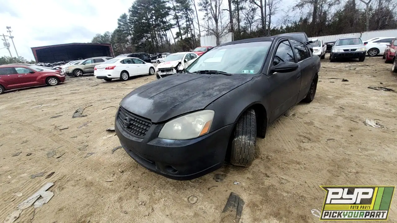 Photo of 2005 Nissan Altima