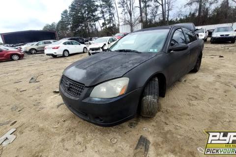 Photo of 2005 Nissan Altima