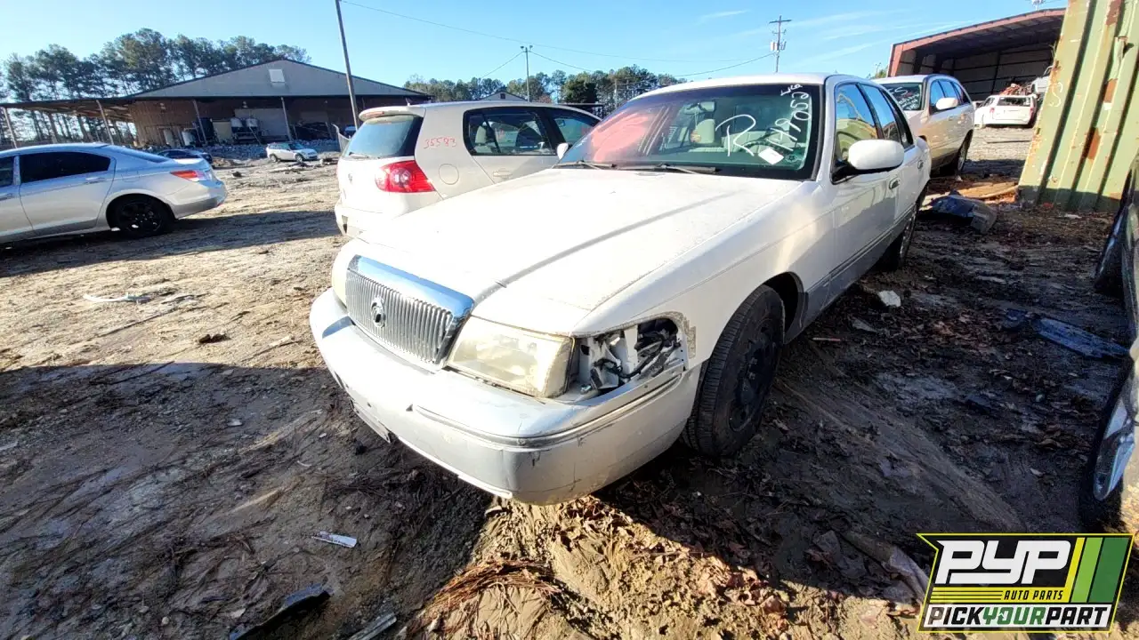 Photo of 2003 Mercury Grand Marquis
