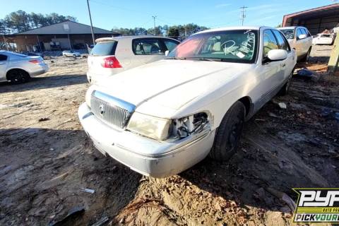Photo of 2003 Mercury Grand Marquis