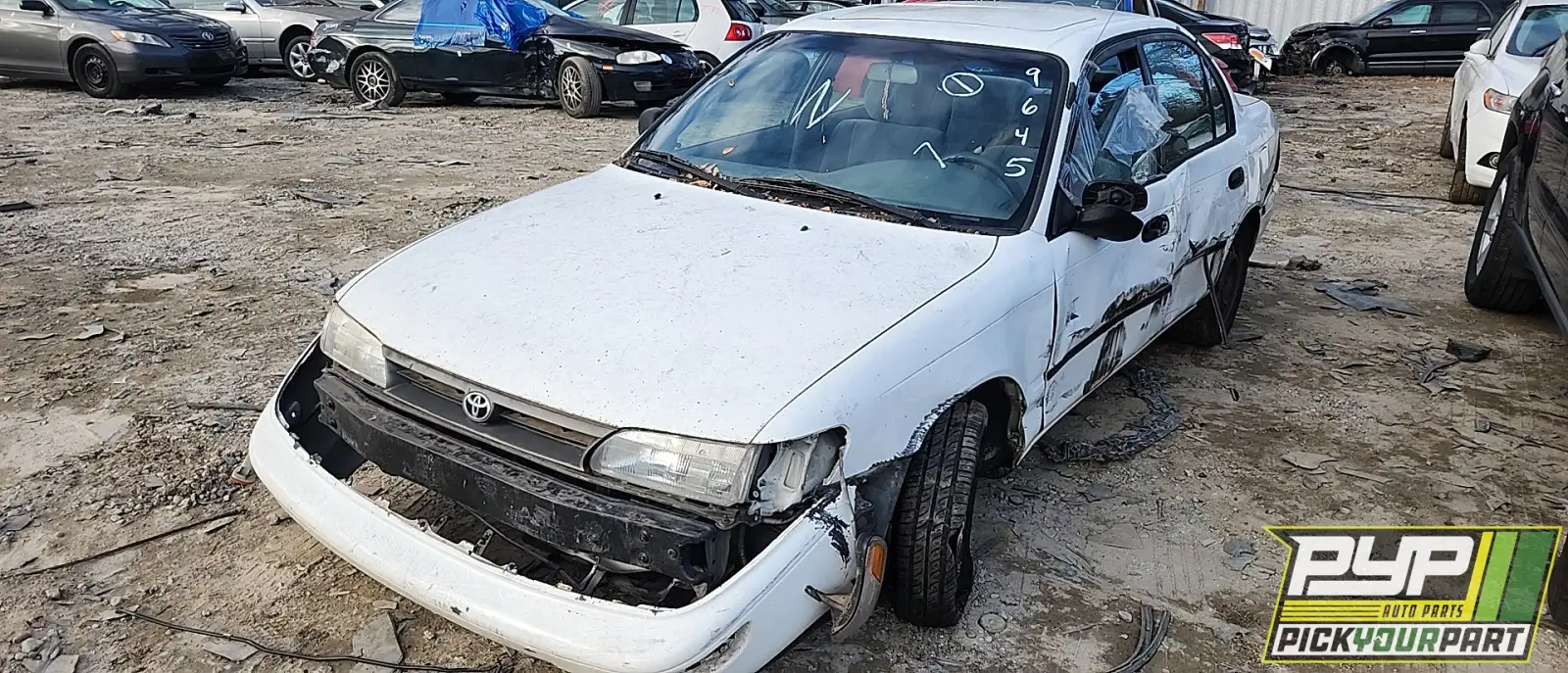Photo of 1995 Toyota Corolla