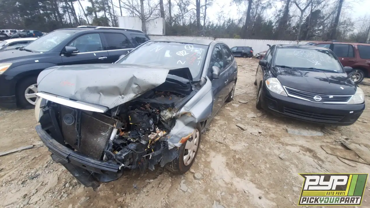Photo of 2010 Hyundai Elantra