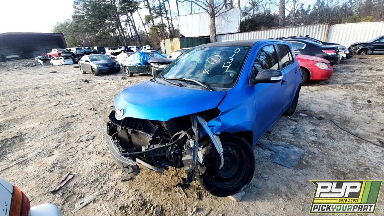 Photo of 2008 Scion Xd