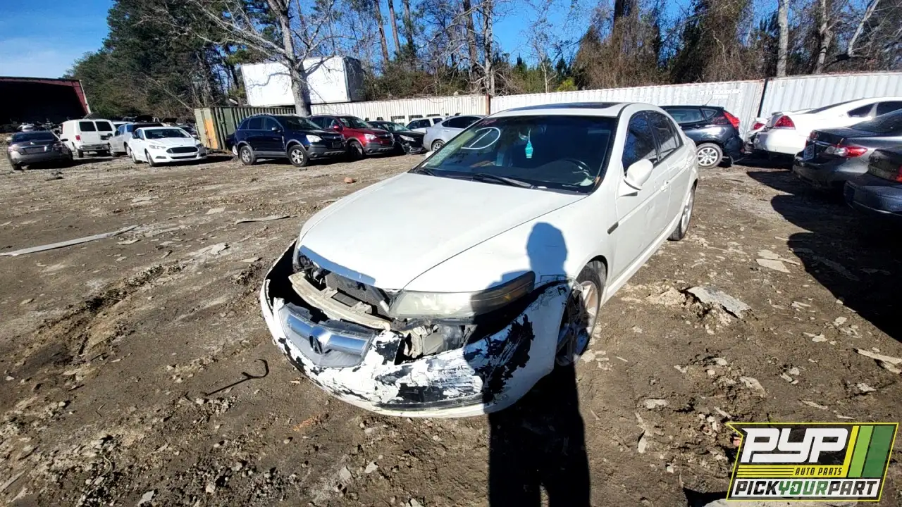 Photo of 2004 Acura Tl