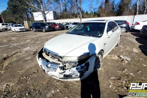 Photo of 2004 Acura Tl