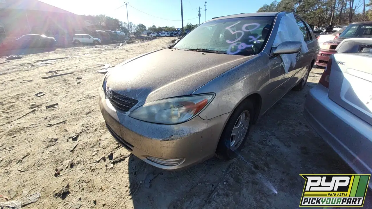 Photo of 2003 Toyota Camry