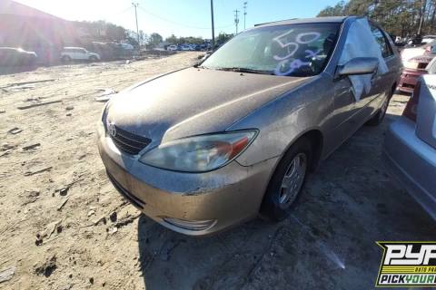 Photo of 2003 Toyota Camry