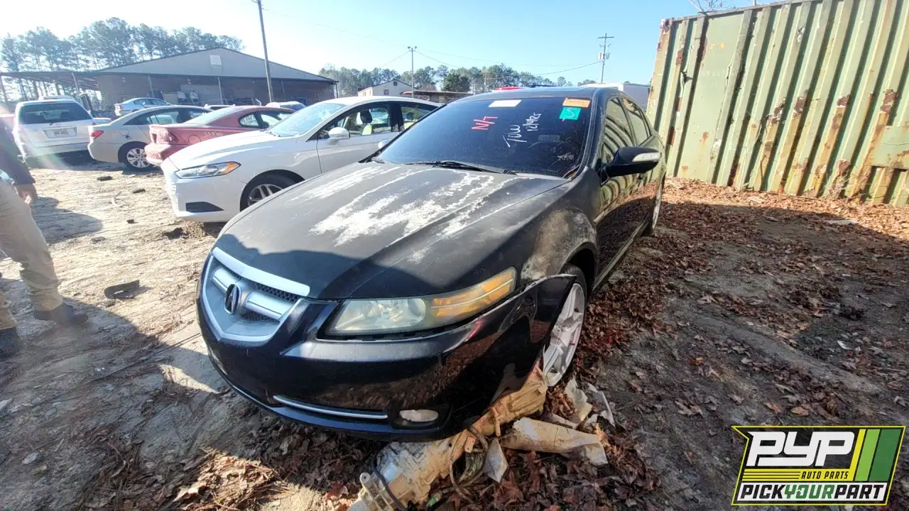 Photo of 2007 Acura Tl