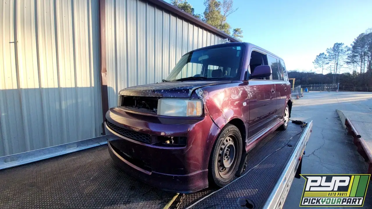Photo of 2005 Scion Xb
