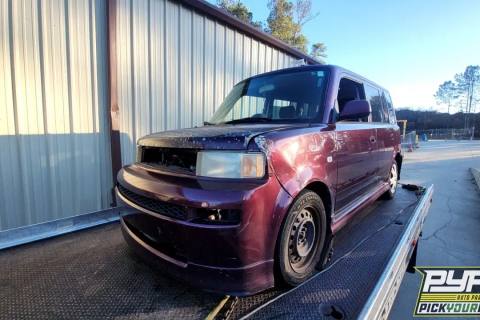 Photo of 2005 Scion Xb