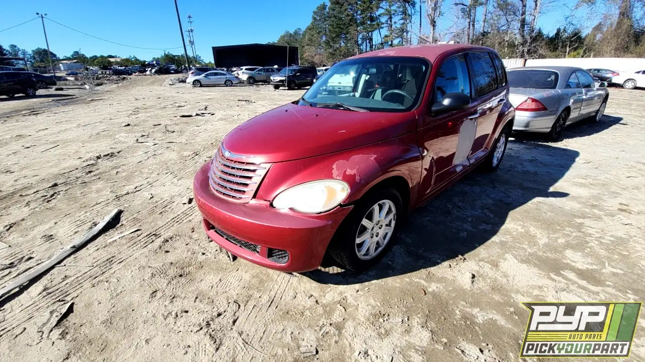 Photo of 2007 Chrysler Pt Cruiser