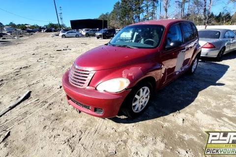Photo of 2007 Chrysler Pt Cruiser