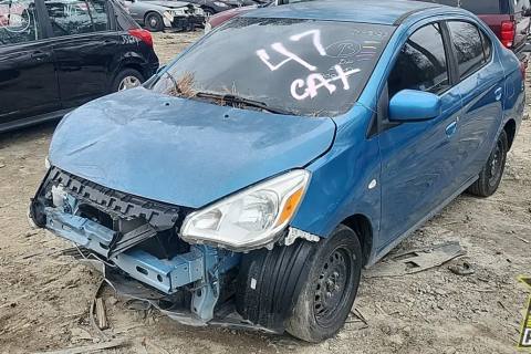 Photo of 2020 Mitsubishi Mirage G4