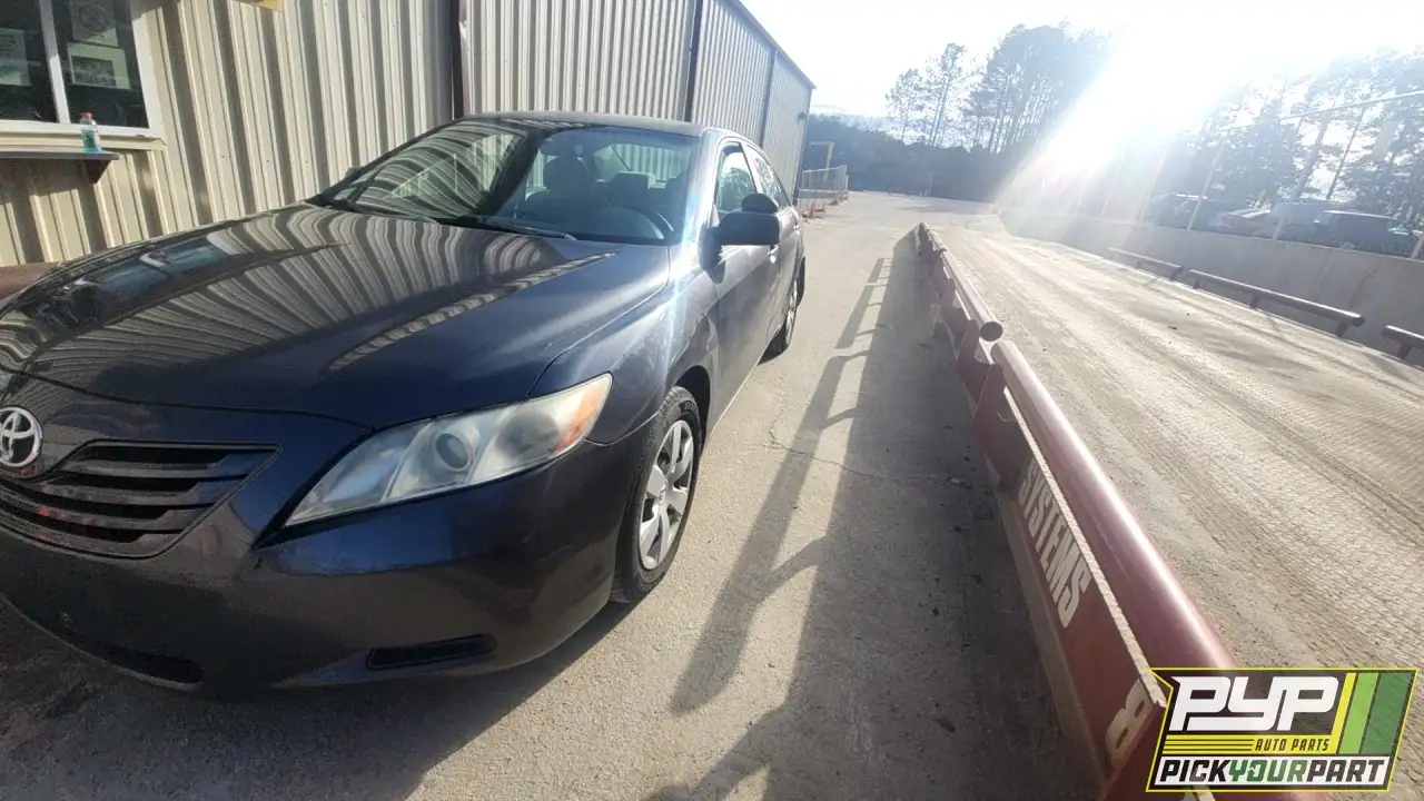 Photo of 2007 Toyota Camry