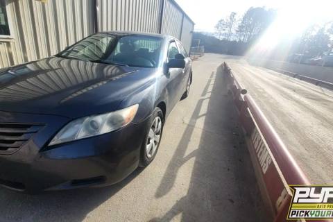 Photo of 2007 Toyota Camry