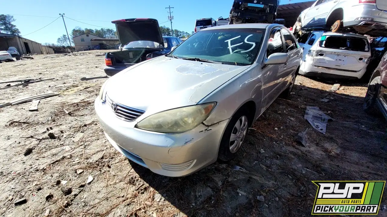 Photo of 2005 Toyota Camry