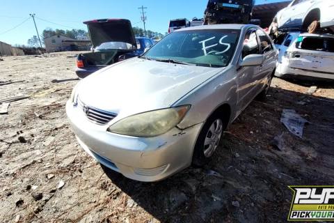 Photo of 2005 Toyota Camry