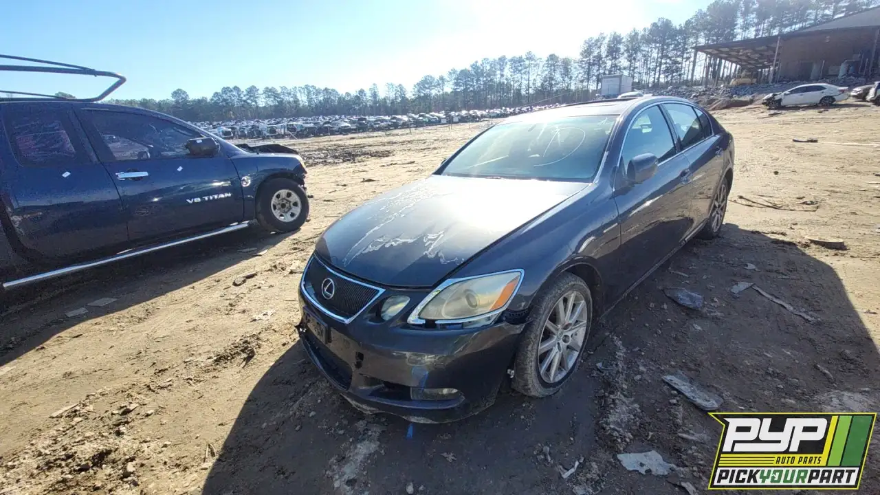Photo of 2006 Lexus Gs300
