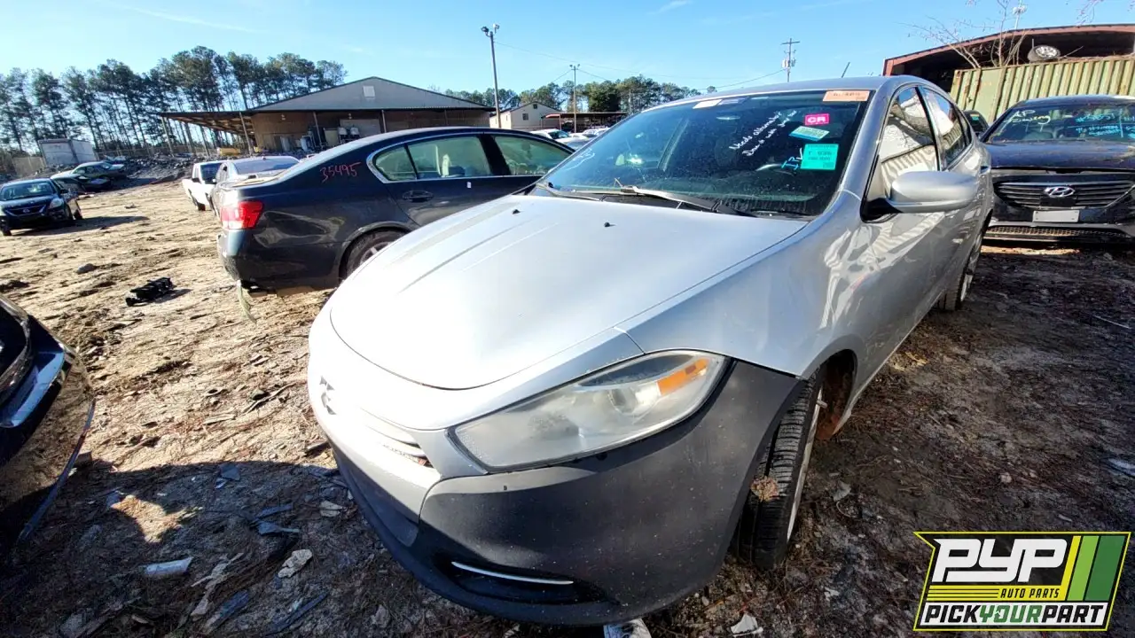 Photo of 2013 Dodge Dart