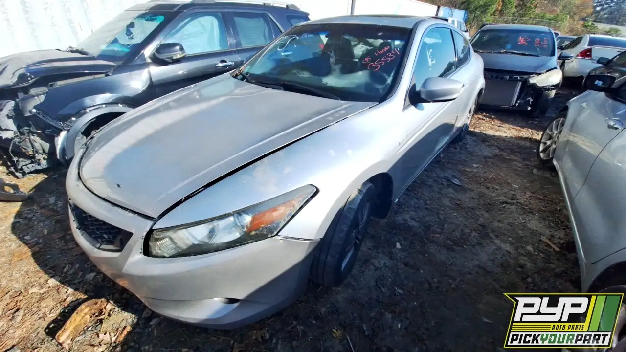 Photo of 2009 Honda Accord