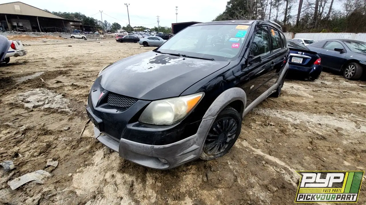 Photo of 2003 Pontiac Vibe