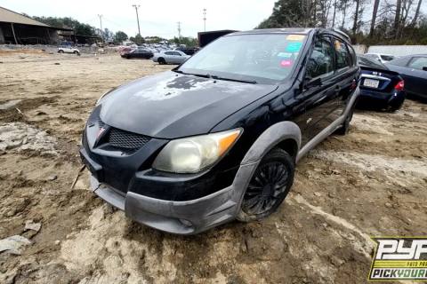 Photo of 2003 Pontiac Vibe