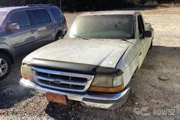 Photo of 1998 Ford Ranger
