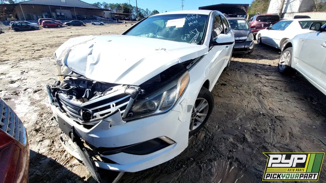 Photo of 2017 Hyundai Sonata