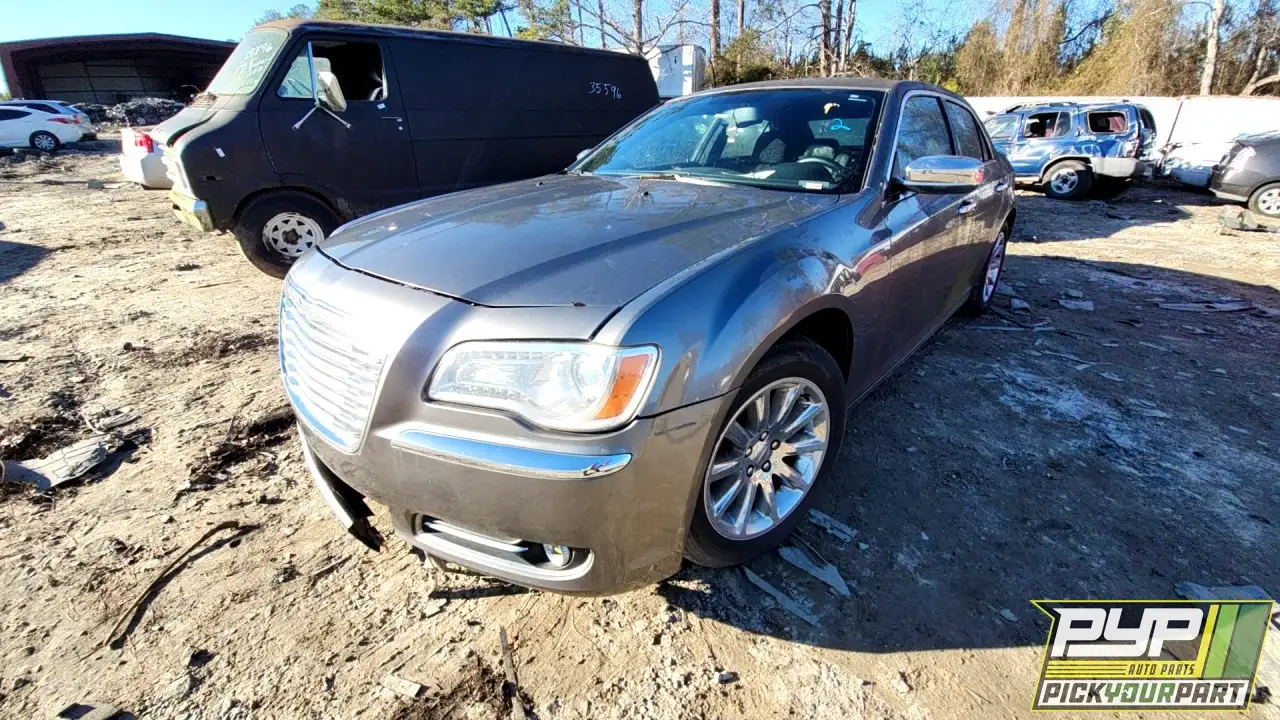 Photo of 2012 Chrysler 300