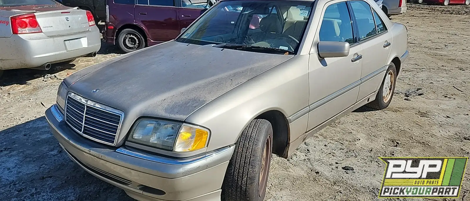 Photo of 1998 Mercedes-Benz C280