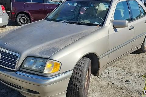 Photo of 1998 Mercedes-Benz C280