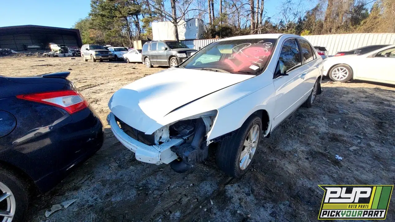 Photo of 2007 Honda Accord